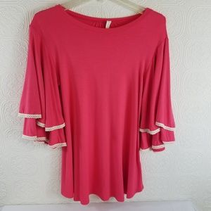 Flamingo Urban womens top.